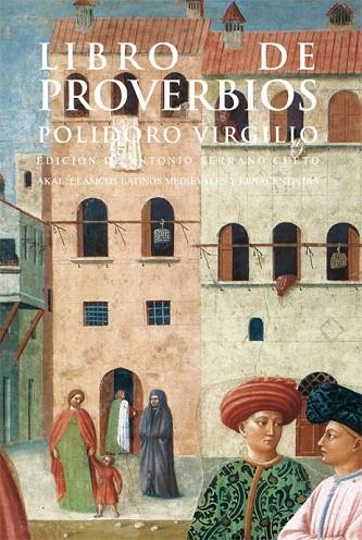 LIBRO DE PROVERBIOS | 9788446013167 | POLIDORO VIRGILIO