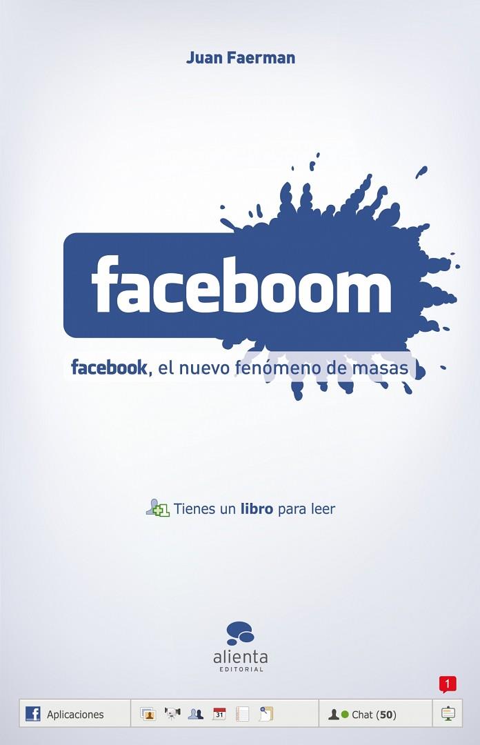 FACEBOOM | 9788492414147 | FAERMAN