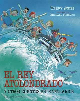 REY ATOLONDRADO | 9788426134936 | TERRY JONES