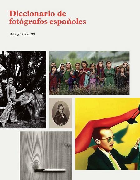 DICCIONARIO DE FOTOGRAFOS ESPAÑOLES | 9788415691099 | DIVERSOS