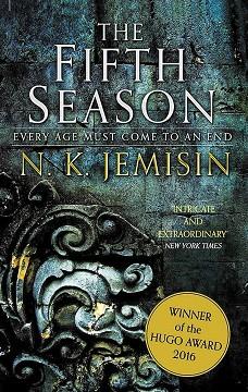 THE FIFTH SEASON | 9780356508191 | JEMISIN, N. K.