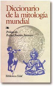 DICC.DE LA MITOLOGIA MUNDIAL | 9788441403970 | BARREIRO