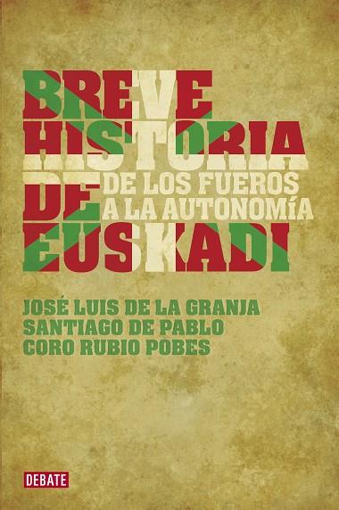 BREVE HISTORIA DE EUSKADI | 9788483067703 | VARIS