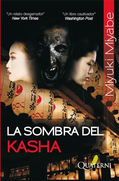 LA SOMBRA DEL KASHA | 9788493777029 | MIYABE