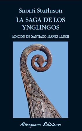 LA SAGA DE LOS YNGLINGOS | 9788478133864 | STURLUSON