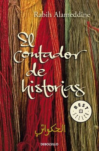 EL CONTADOR DE HISTORIES | 9788499082622 | ALAMEDDINE