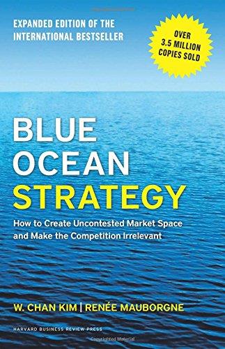 BLUE OCEAN STRATEGY - EXTENDED EDITION 2015 | 9781625274496 | KIM, W. CHANG