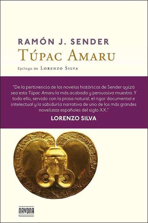 TUPAC AMARU | 9788492840908 | SENDER