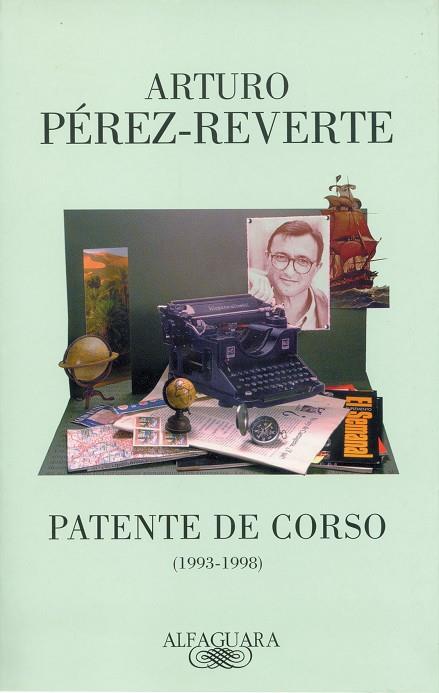 PATENTE DE CORSO | 9788420483504 | REVERTE