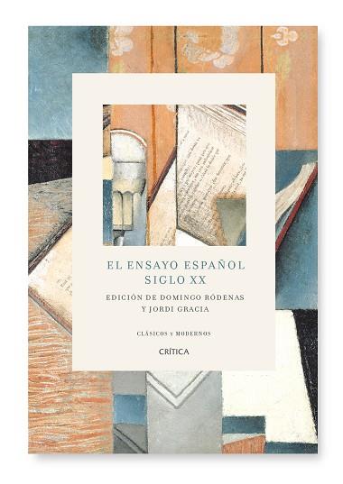 EL ENSAYO ESPAÑOL SIGLO XX | 9788484328995 | VARIOS