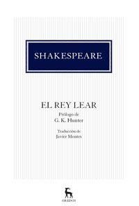 EL REY LEAR | 9788424921583 | SHAKESPEARE