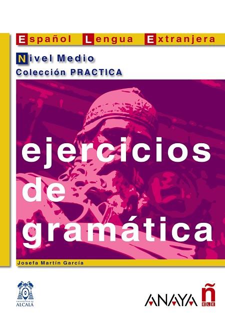 EJERCICIOS DE GRAMATICA NIVEL ME | 9788466700603 | MARTÝN, JOSEFINA