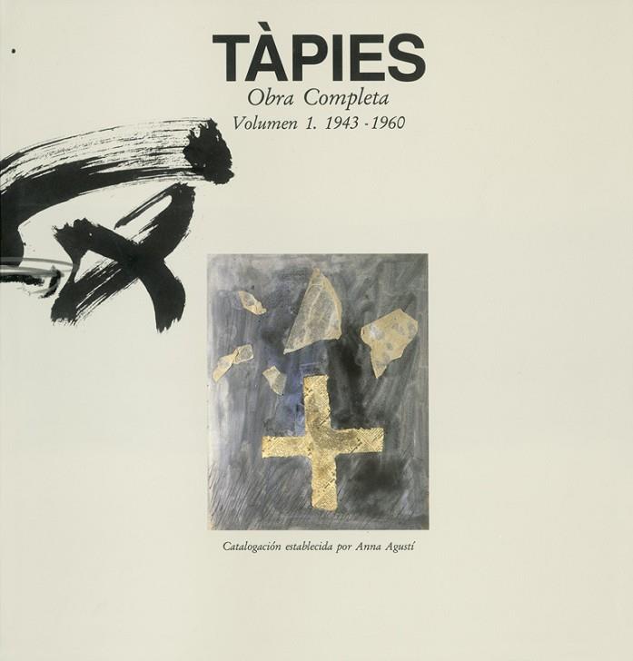 TAPIES, VOL. 1 | 9788434305564 | RAILLARD, GEORGES