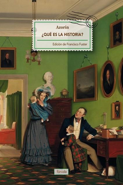 ¿QUE ES LA HISTORIA? | 9788415174530 | AZORIN