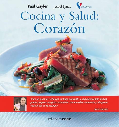 COCINA Y SALUD: CORAZON | 9788432919275 | VARIOS