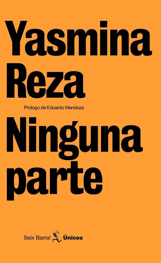 NINGUNA PARTE | 9788432243165 | REZA