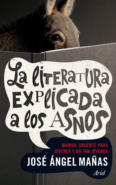 LA LITERATURA EXPLICADA A LOS AS | 9788434401006 | MAÑAS