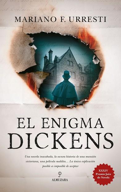 EL ENIGMA DICKENS | 9788417418465 | FERNÁNDEZ URRESTI, MARIANO