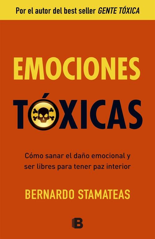 EMOCIONES TOXICAS | 9788466651264 | STAMATEAS