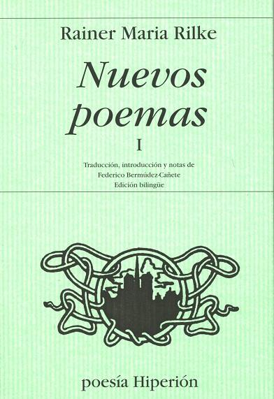 NUEVOS POEMAS I | 9788475173245 | RILKE