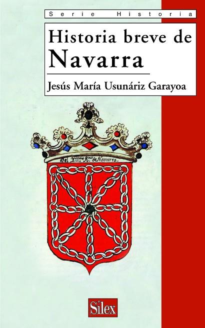 HISTORIA BREVE DE NAVARRA | 9788477371472 | USUNARIZ GARAYOA