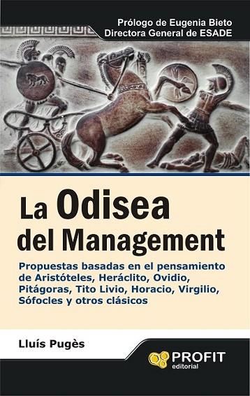 LA ODISEA DEL MANAGEMENT | 9788415505372 | PUGES