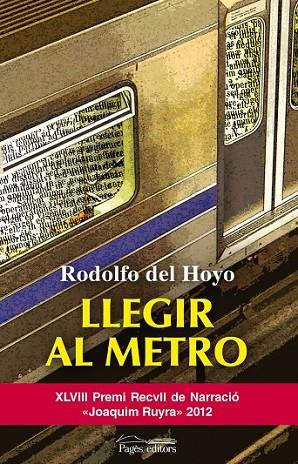 LLEGIR AL METRO | 9788499753119 | DEL HOYO