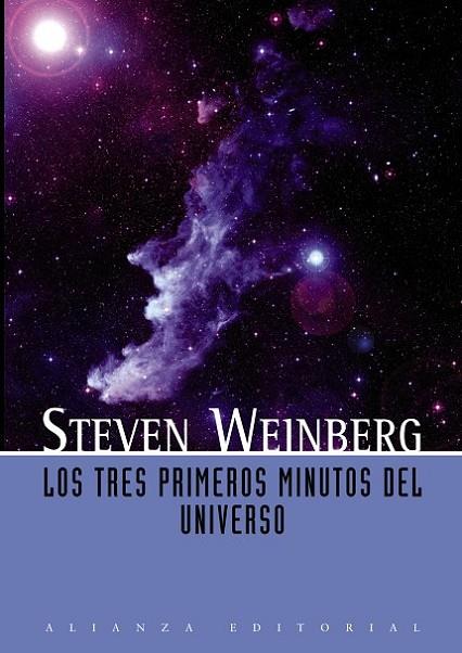 LOS TRES PRIMEROS MINUTOS DEL | 9788420683942 | WEINBERG