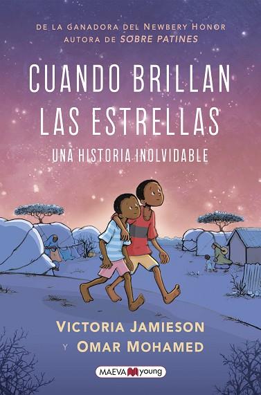 CUANDO BRILLAN LAS ESTRELLAS | 9788418184260 | JAMIESON, VICTORIA/MOHAMED, OMAR