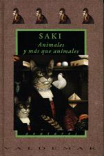 ANIMALES Y MÁS QUE ANIMALES | 9788477021148 | SAKI