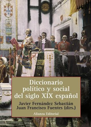 DICCIONARIO POL-TICO Y SOCIAL | 9788420686035 | PORTILLO, JOSE MARIA