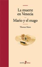 LA MUERTE EN VENECIA | 9788435009386 | THOMAS MANN