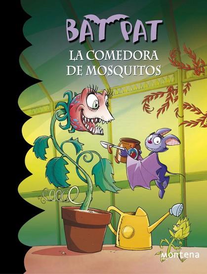 BAT PAT LA COMEDORA DE MOSQUITOS | 9788415580355 | ROBERTO PAVANELLO