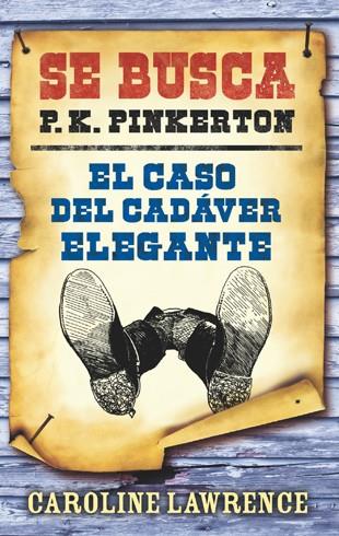 SE BUSCA PINKERTON | 9788424641658 | LAWRENCE