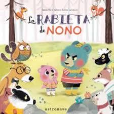 LA RABIETA DE NONO | 9788467930795 | LAMBERT, FABIEN ÖCKTO. 	TIBI, MARIE