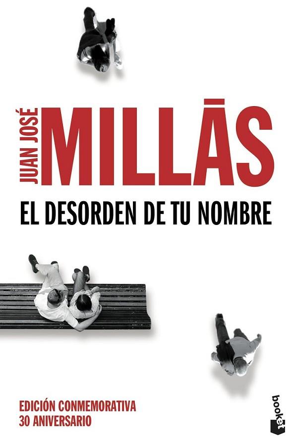 EL DESORDEN DE TU NOMBRE | 9788432225956 | MILLAS, JUAN JOSE