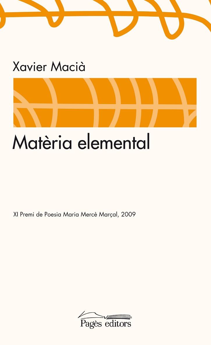 MATERIA ELEMENTAL | 9788497797634 | MACIA