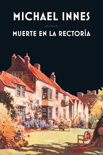 MUERTE EN LA RECTORIA | 9788416638772 | INNES, MICHAEL