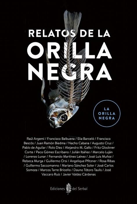 RELATOS DE LA ORILLA NEGRA | 9788476288962 | VARIOS AUTORES