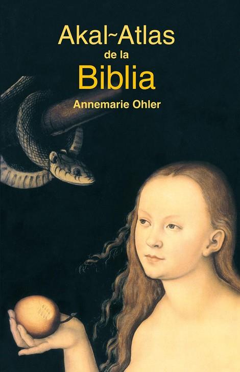 ATLAS DE LA BIBLIA | 9788446025818 | OHLER