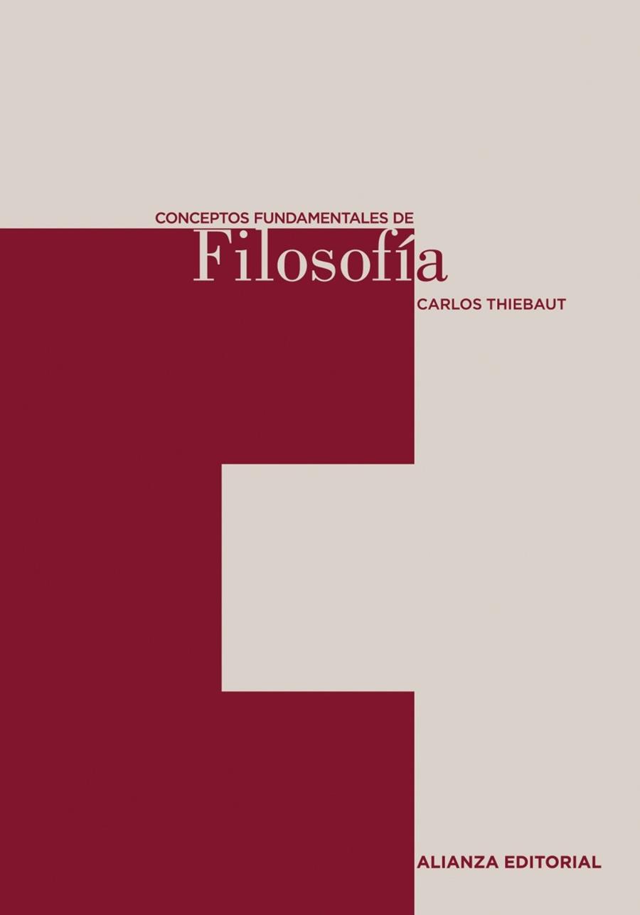 FILOSOFIA | 9788420687476 | THIEBAUT