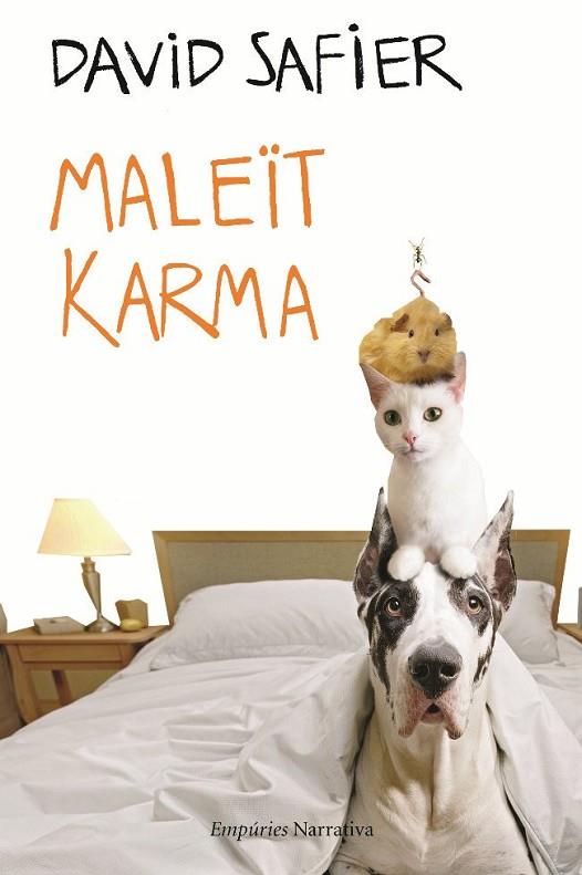 MALEIT KARMA | 9788497876711 | SAFIER