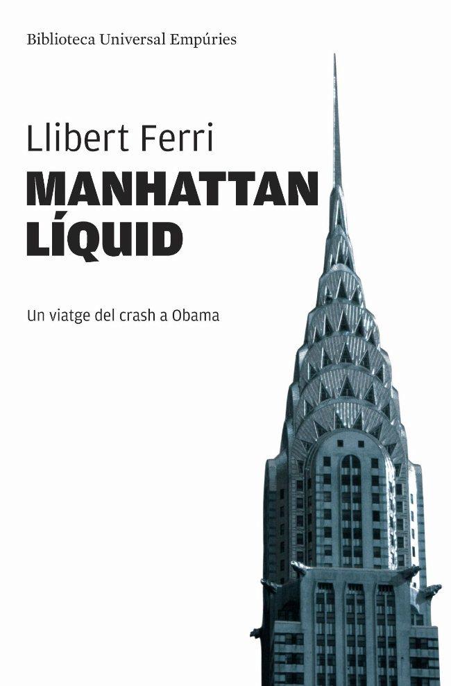 MANHATTAN LIQUID | 9788497876131 | FERRI