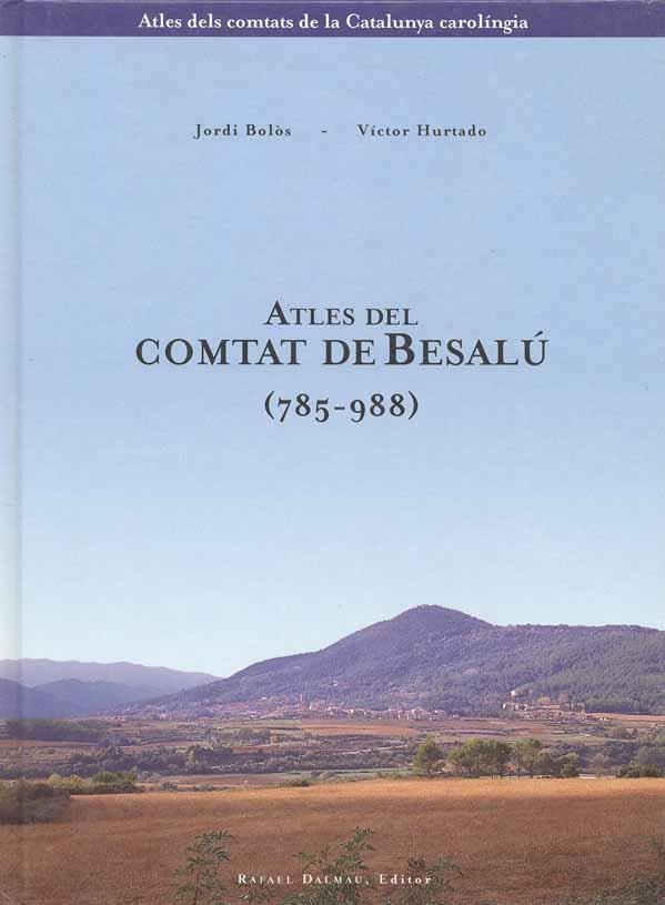 ATLES  DEL COMTAT DE BESALÚ | 9788423205202 | DIVERSOS