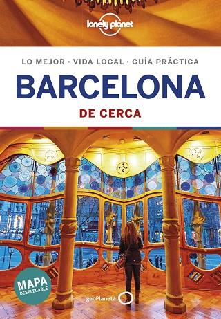 BARCELONA DE CERCA 6 | 9788408200888 | DAVIES, SALLY/LE NEVEZ, CATHERINE