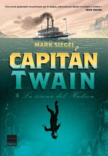 CAPITAN TWAIN | 9788416223084 | SIEGEL, MARK