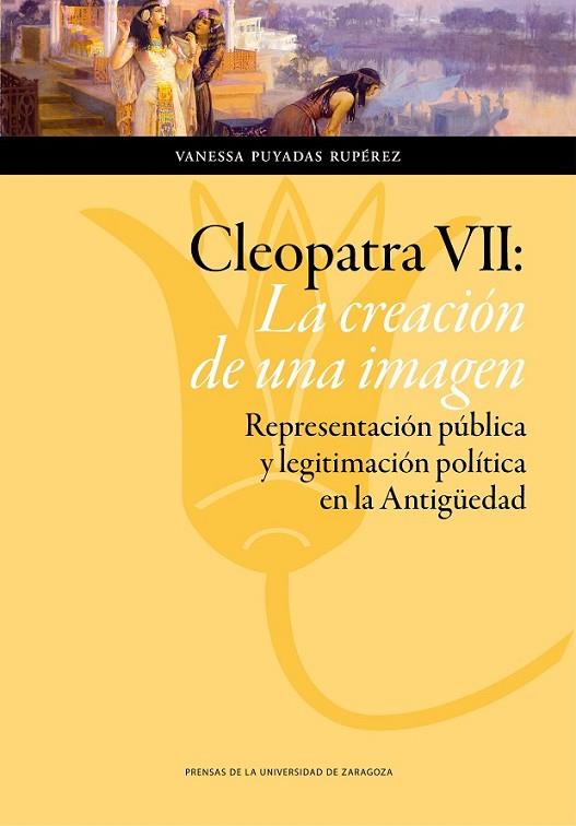 CLEOPATRA VII | 9788416515608 | PUYADAS, VANESSA