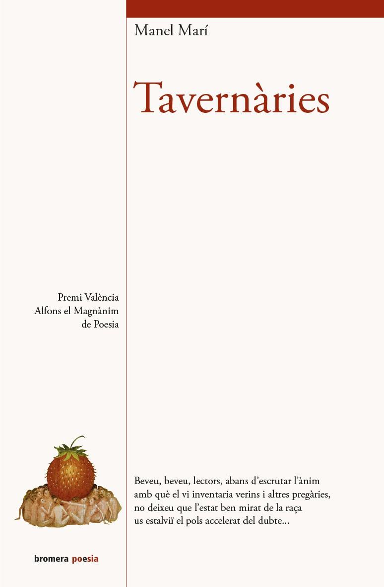 TAVERNÀRIES | 9788490267066 | MARÍ I GARCIA, MANEL