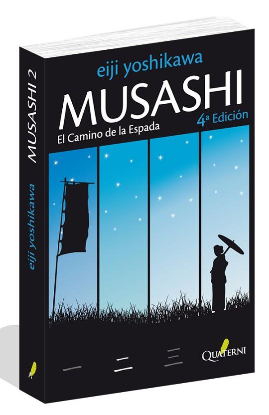 MUSASHI, EL CAMINO DE LA ESPADA | 9788493700959 | YOSHIKAWA, EIJI