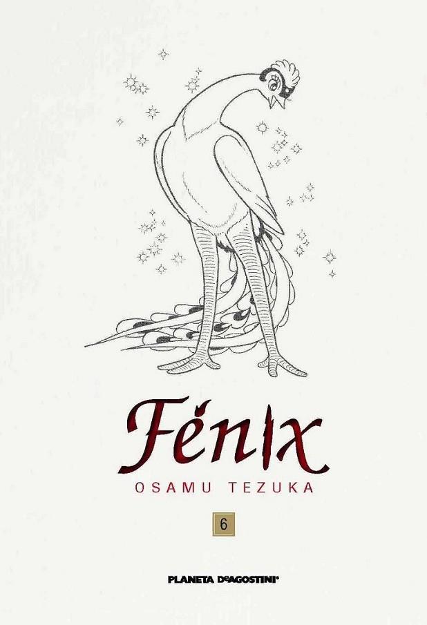 FENIX VOL. 6 | 9788415480532 | TEZUKA